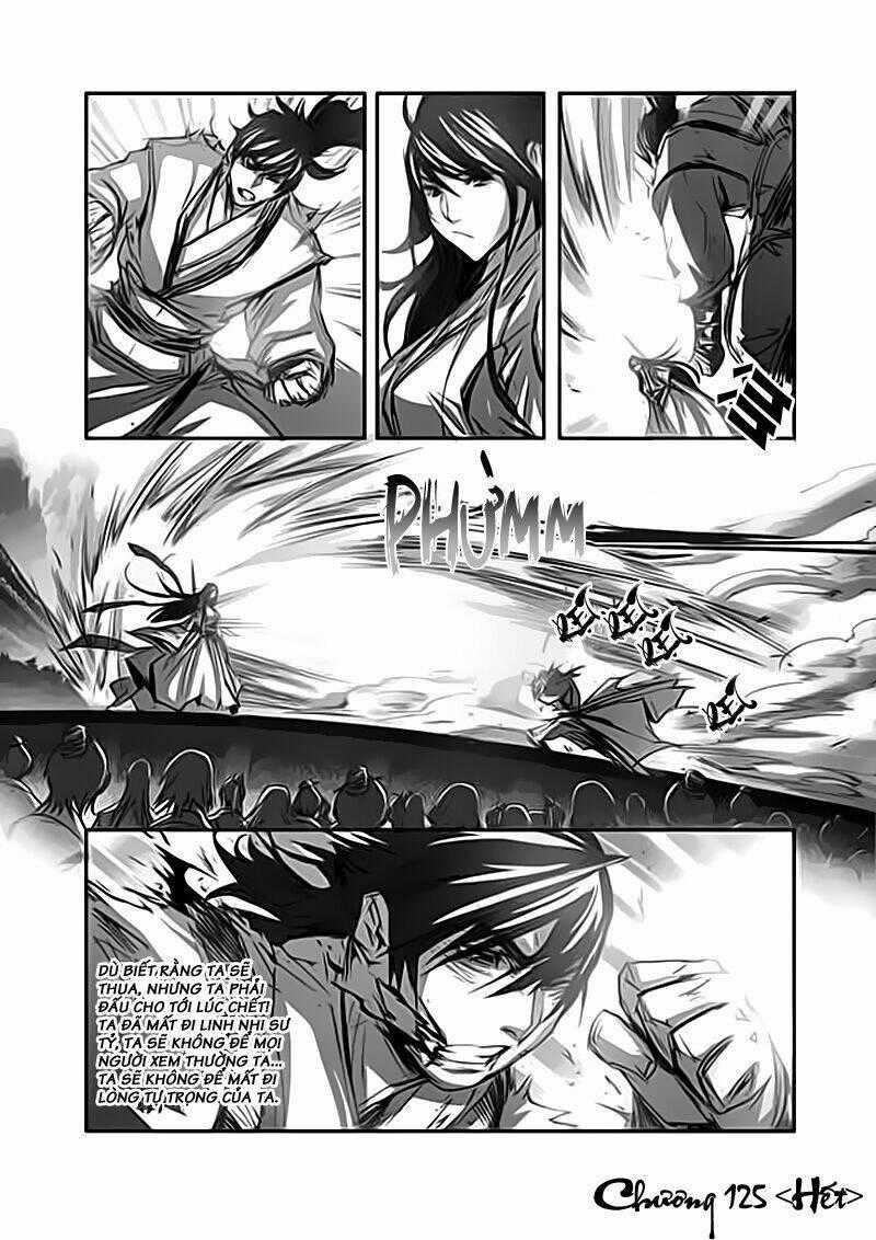 Tru Tiên - Celestial Destroyer Chapter 125 trang 14