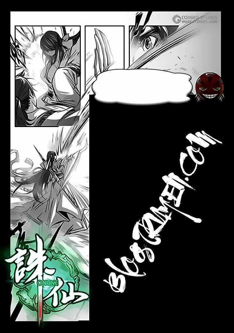 Tru Tiên - Celestial Destroyer Chapter 125 trang 2