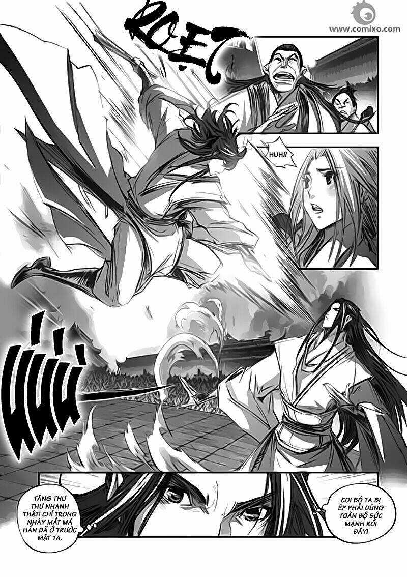 Tru Tiên - Celestial Destroyer Chapter 125 trang 3