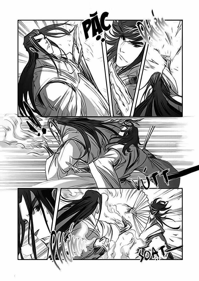 Tru Tiên - Celestial Destroyer Chapter 125 trang 4