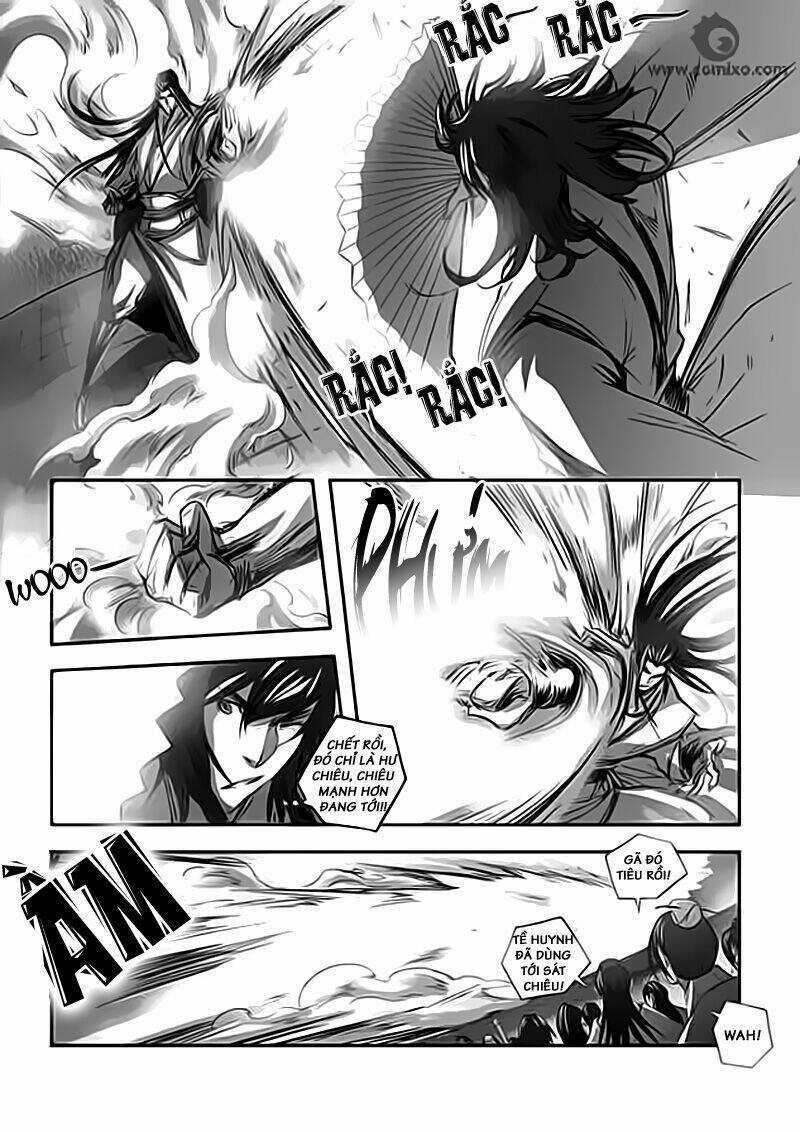 Tru Tiên - Celestial Destroyer Chapter 125 trang 5