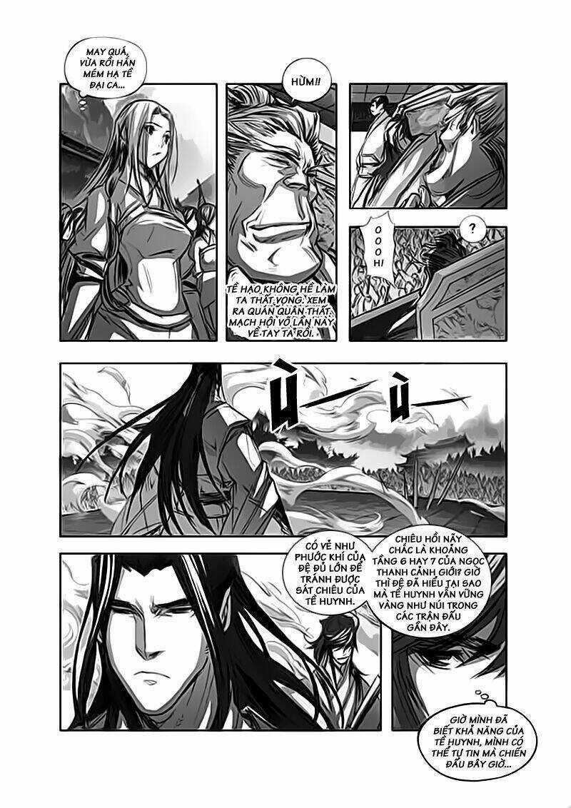 Tru Tiên - Celestial Destroyer Chapter 125 trang 6