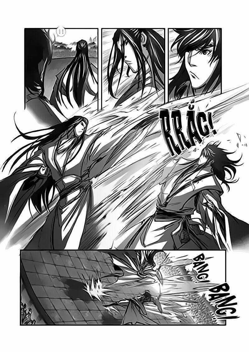 Tru Tiên - Celestial Destroyer Chapter 125 trang 7