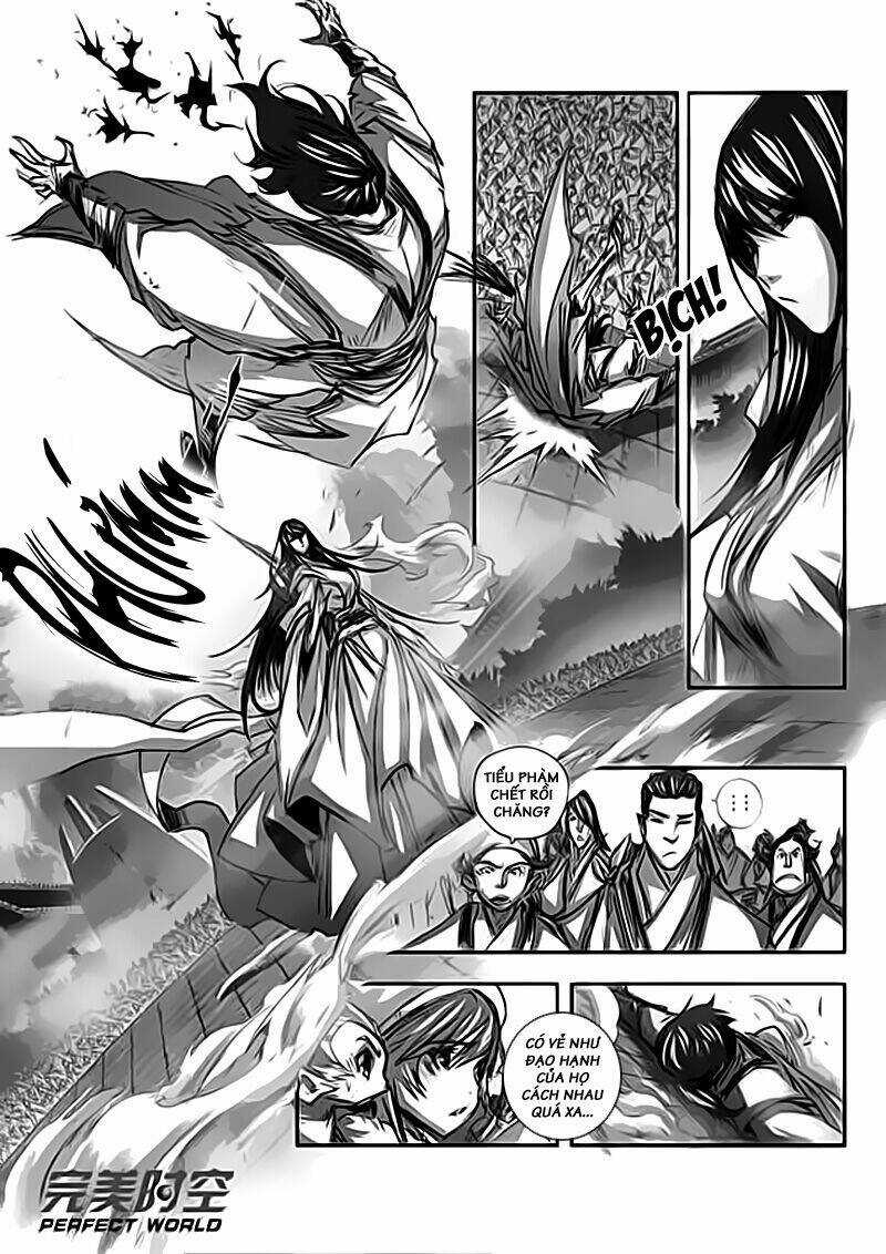 Tru Tiên - Celestial Destroyer Chapter 125 trang 8