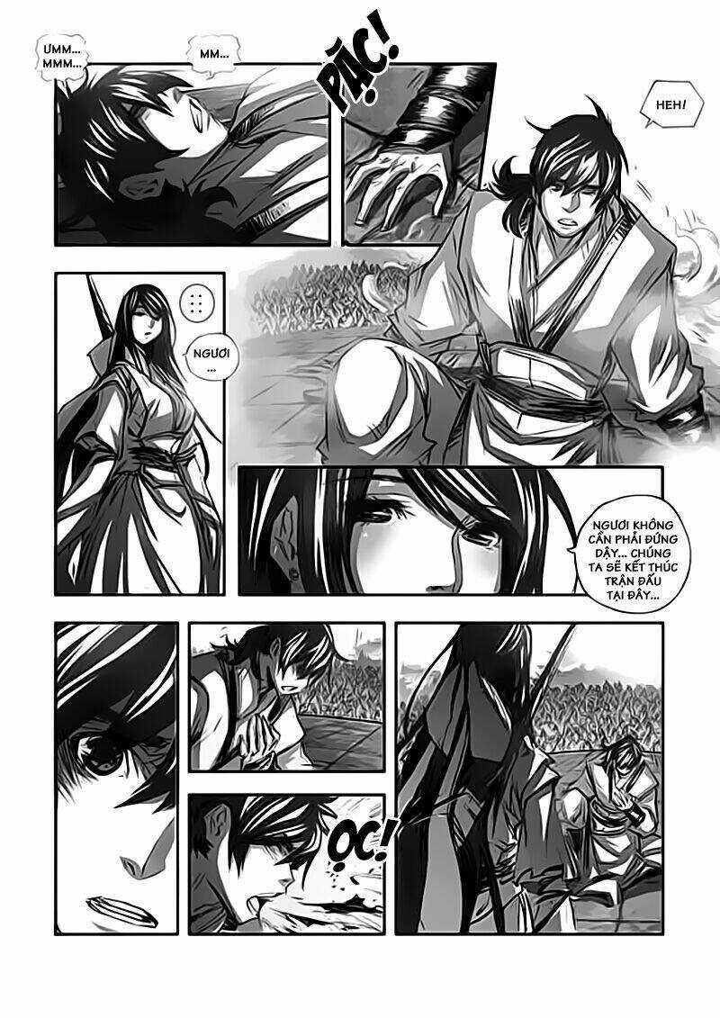 Tru Tiên - Celestial Destroyer Chapter 125 trang 9