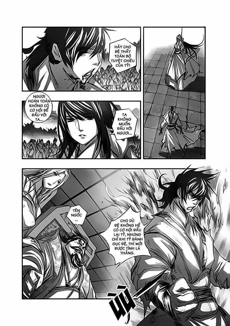 Tru Tiên - Celestial Destroyer Chapter 126 trang 10