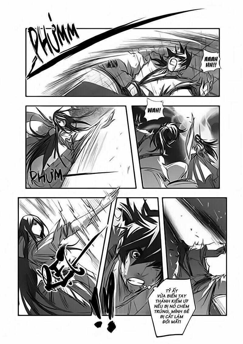 Tru Tiên - Celestial Destroyer Chapter 126 trang 13