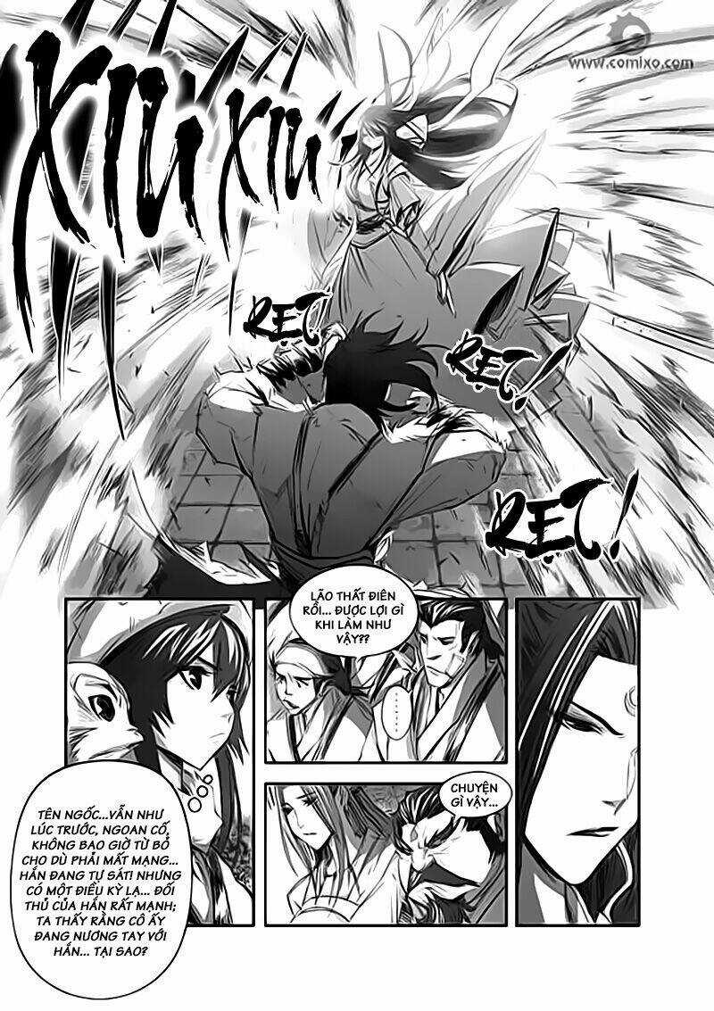 Tru Tiên - Celestial Destroyer Chapter 126 trang 3