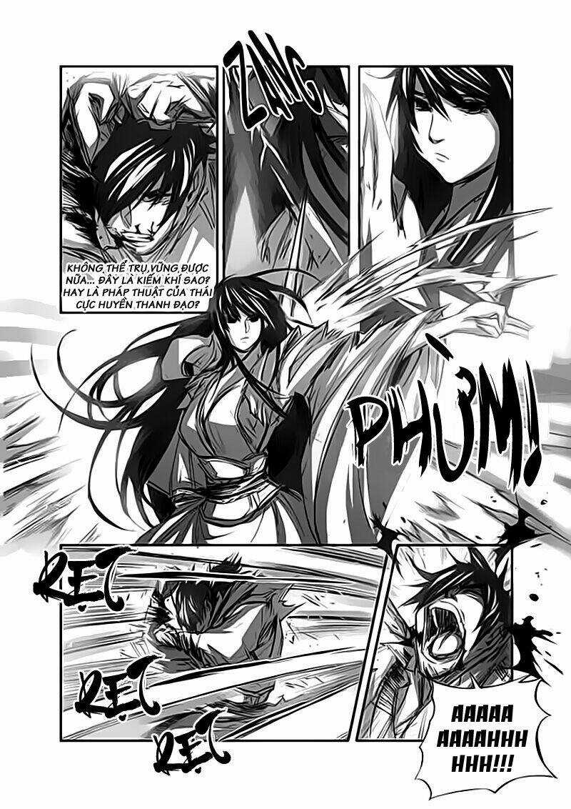 Tru Tiên - Celestial Destroyer Chapter 126 trang 4