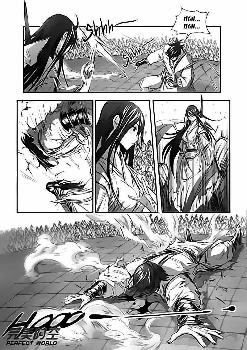 Tru Tiên - Celestial Destroyer Chapter 126 trang 5