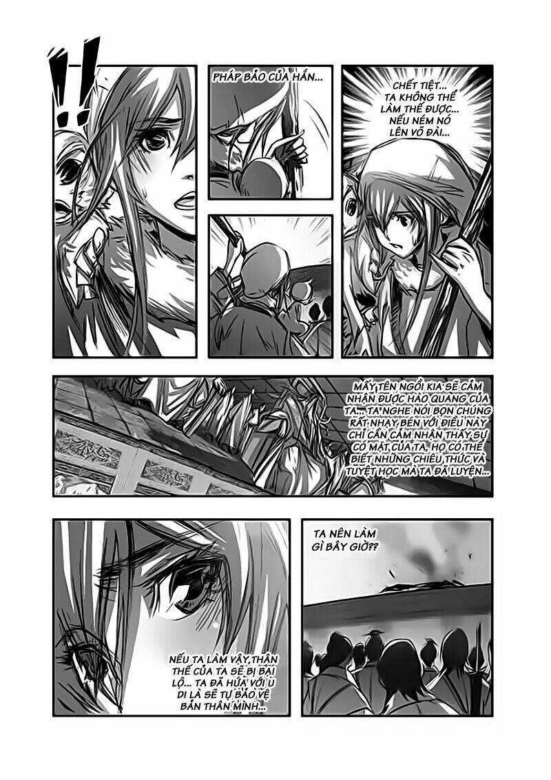 Tru Tiên - Celestial Destroyer Chapter 126 trang 6