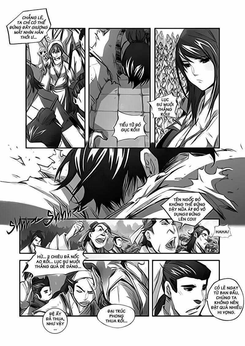 Tru Tiên - Celestial Destroyer Chapter 126 trang 7