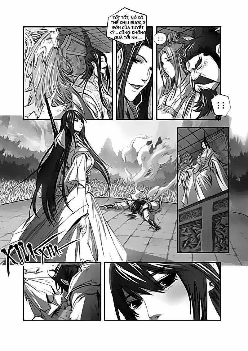 Tru Tiên - Celestial Destroyer Chapter 126 trang 8