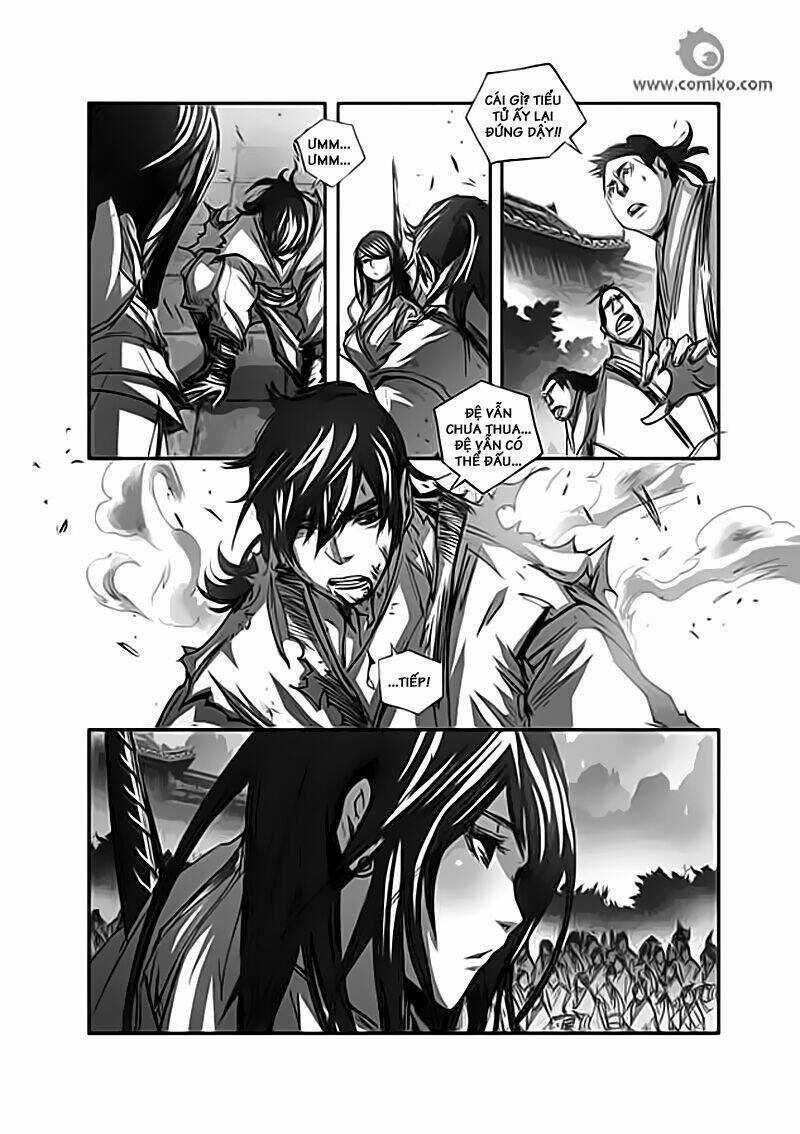 Tru Tiên - Celestial Destroyer Chapter 126 trang 9