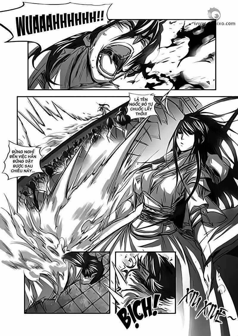Tru Tiên - Celestial Destroyer Chapter 127 trang 10