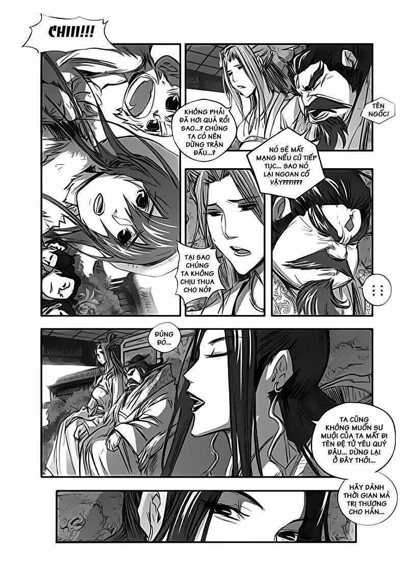 Tru Tiên - Celestial Destroyer Chapter 127 trang 11
