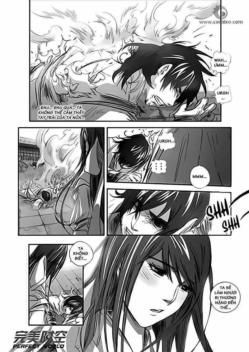 Tru Tiên - Celestial Destroyer Chapter 127 trang 12