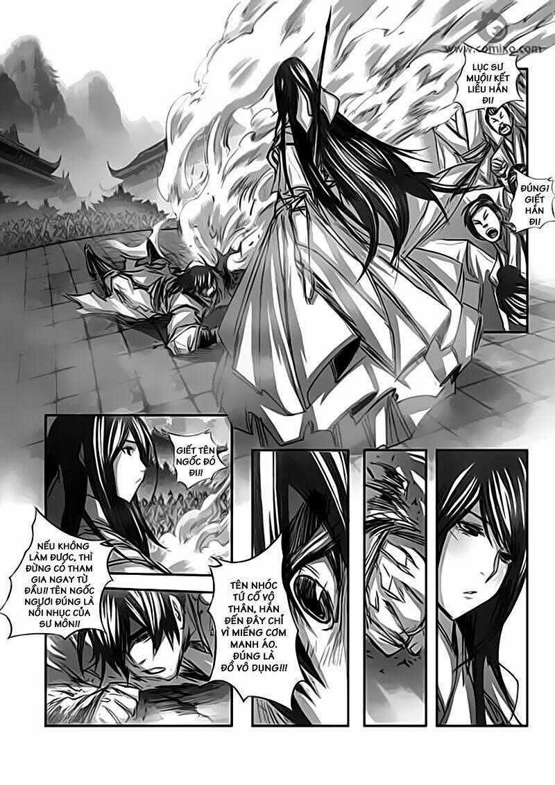 Tru Tiên - Celestial Destroyer Chapter 127 trang 13