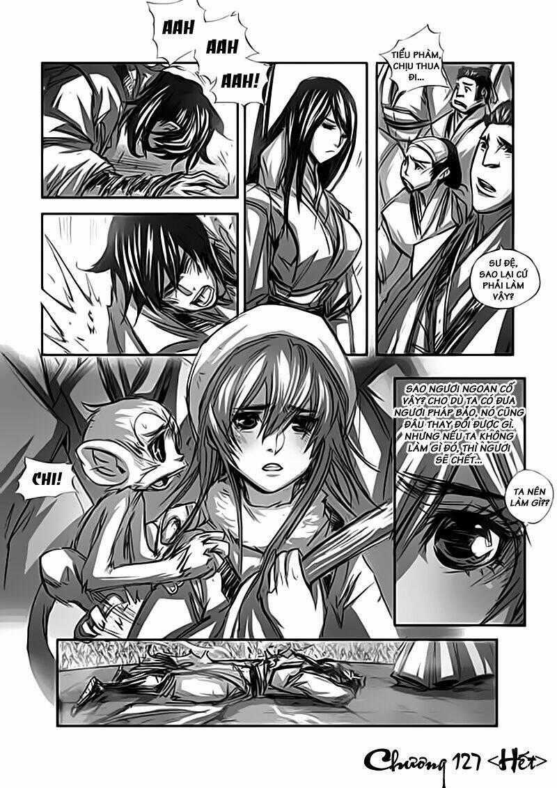 Tru Tiên - Celestial Destroyer Chapter 127 trang 14