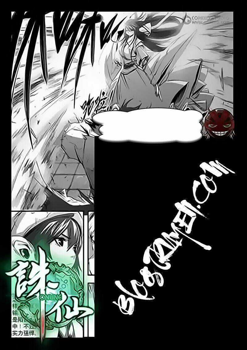 Tru Tiên - Celestial Destroyer Chapter 127 trang 2