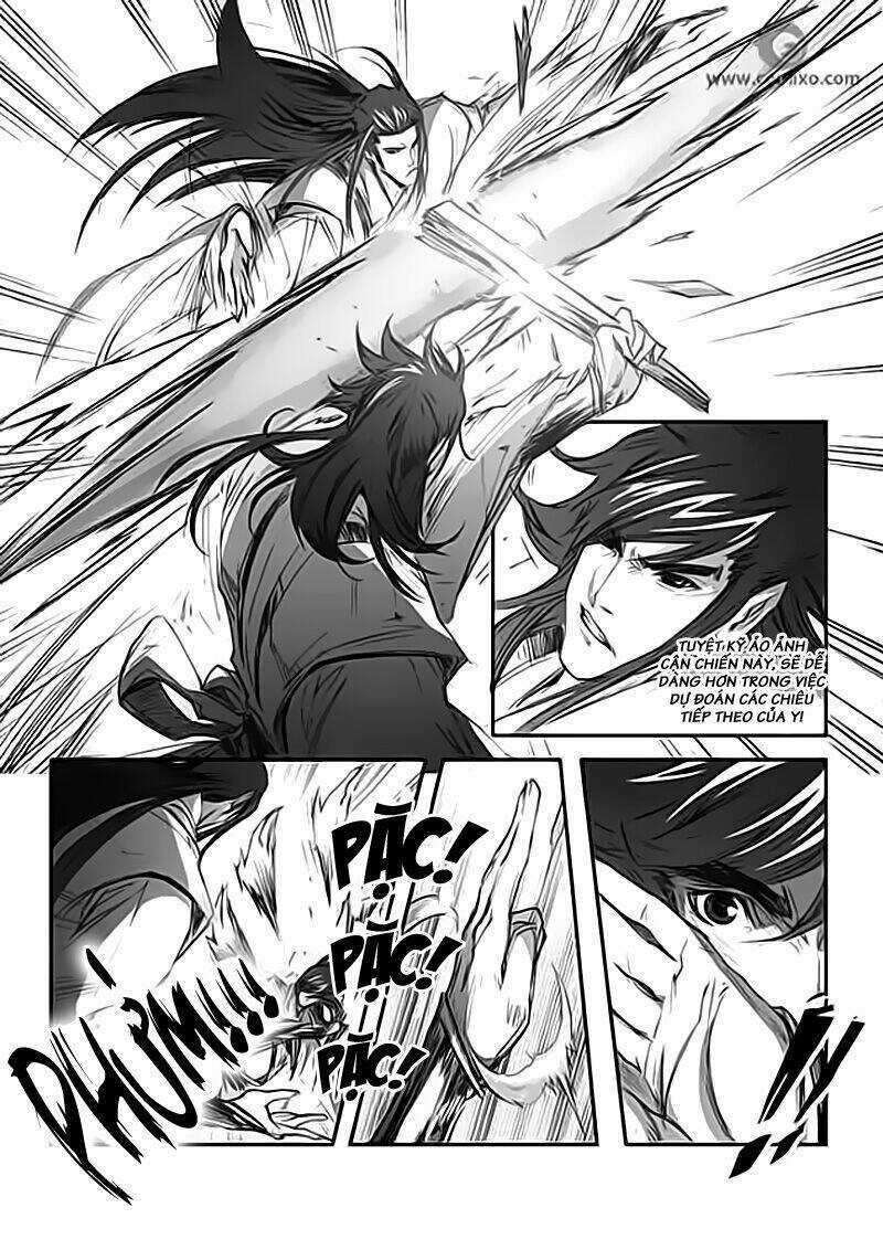 Tru Tiên - Celestial Destroyer Chapter 127 trang 3