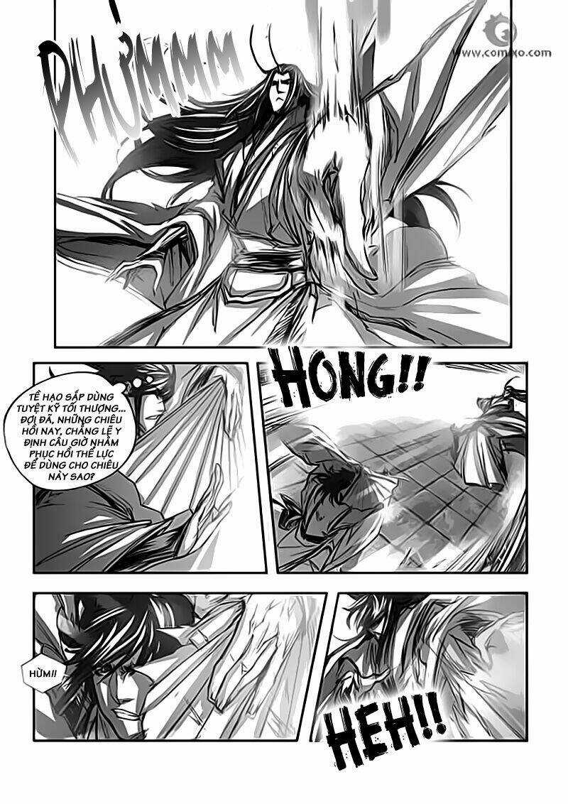 Tru Tiên - Celestial Destroyer Chapter 127 trang 4