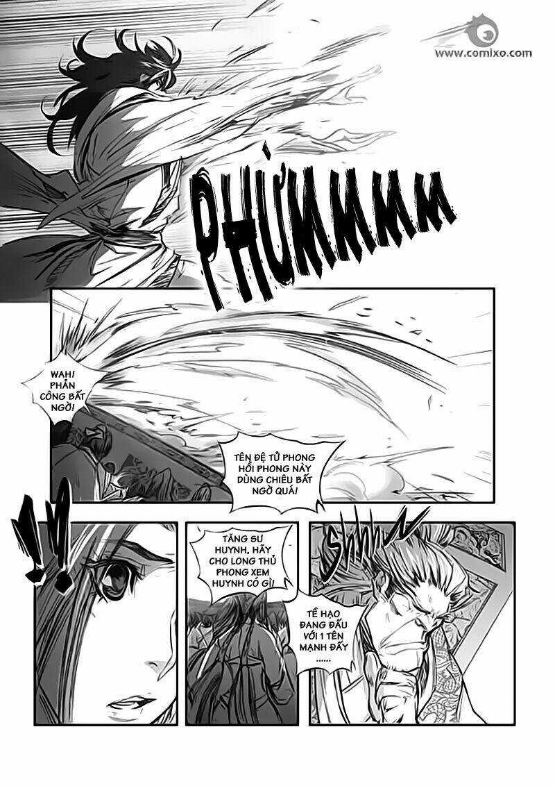 Tru Tiên - Celestial Destroyer Chapter 127 trang 5