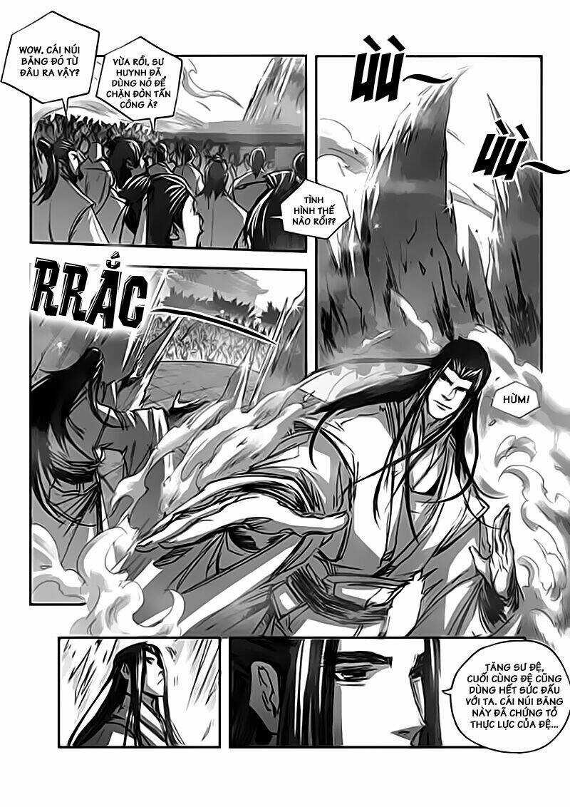 Tru Tiên - Celestial Destroyer Chapter 127 trang 6