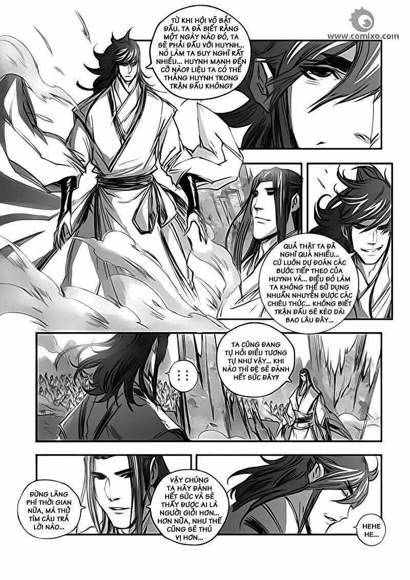 Tru Tiên - Celestial Destroyer Chapter 127 trang 7