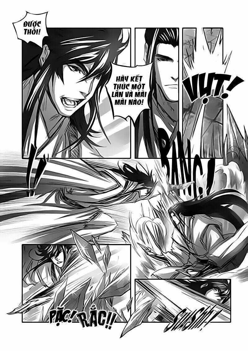 Tru Tiên - Celestial Destroyer Chapter 127 trang 8