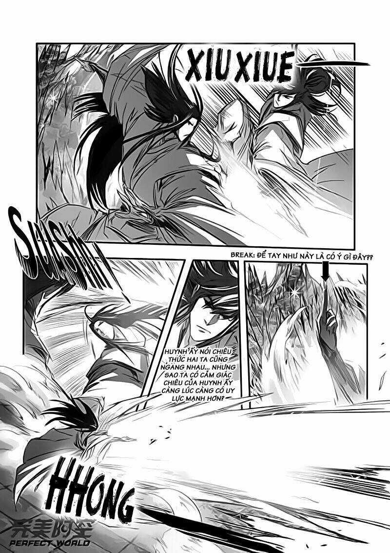Tru Tiên - Celestial Destroyer Chapter 127 trang 9