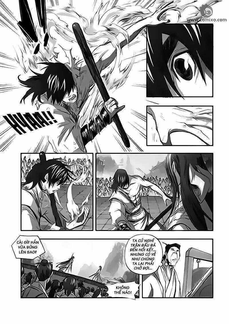 Tru Tiên - Celestial Destroyer Chapter 128 trang 11