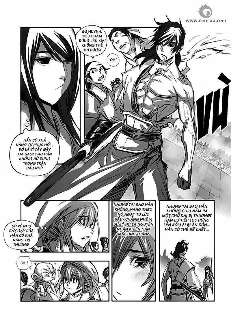 Tru Tiên - Celestial Destroyer Chapter 128 trang 12