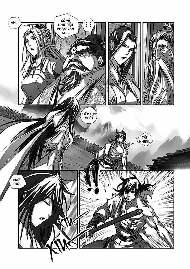 Tru Tiên - Celestial Destroyer Chapter 128 trang 13