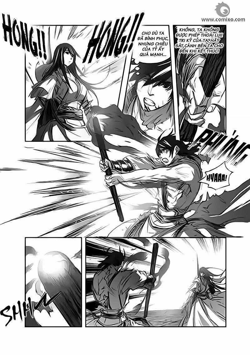 Tru Tiên - Celestial Destroyer Chapter 128 trang 14