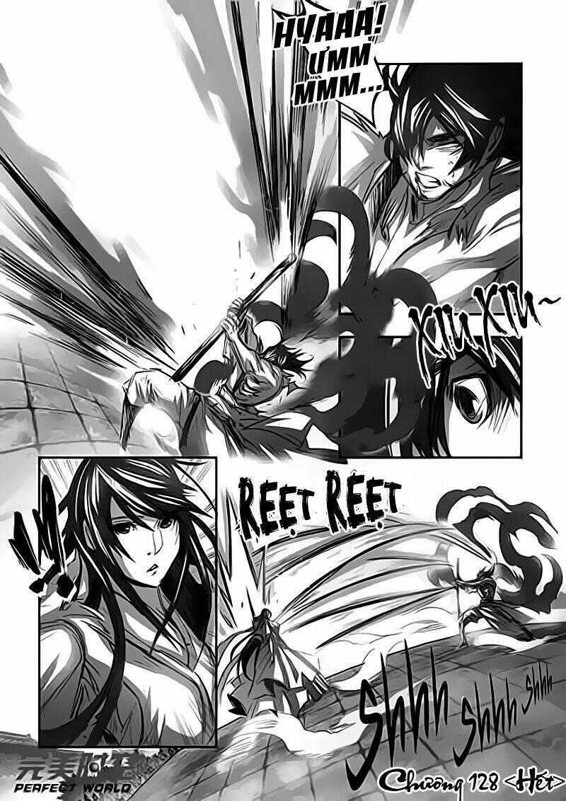 Tru Tiên - Celestial Destroyer Chapter 128 trang 15