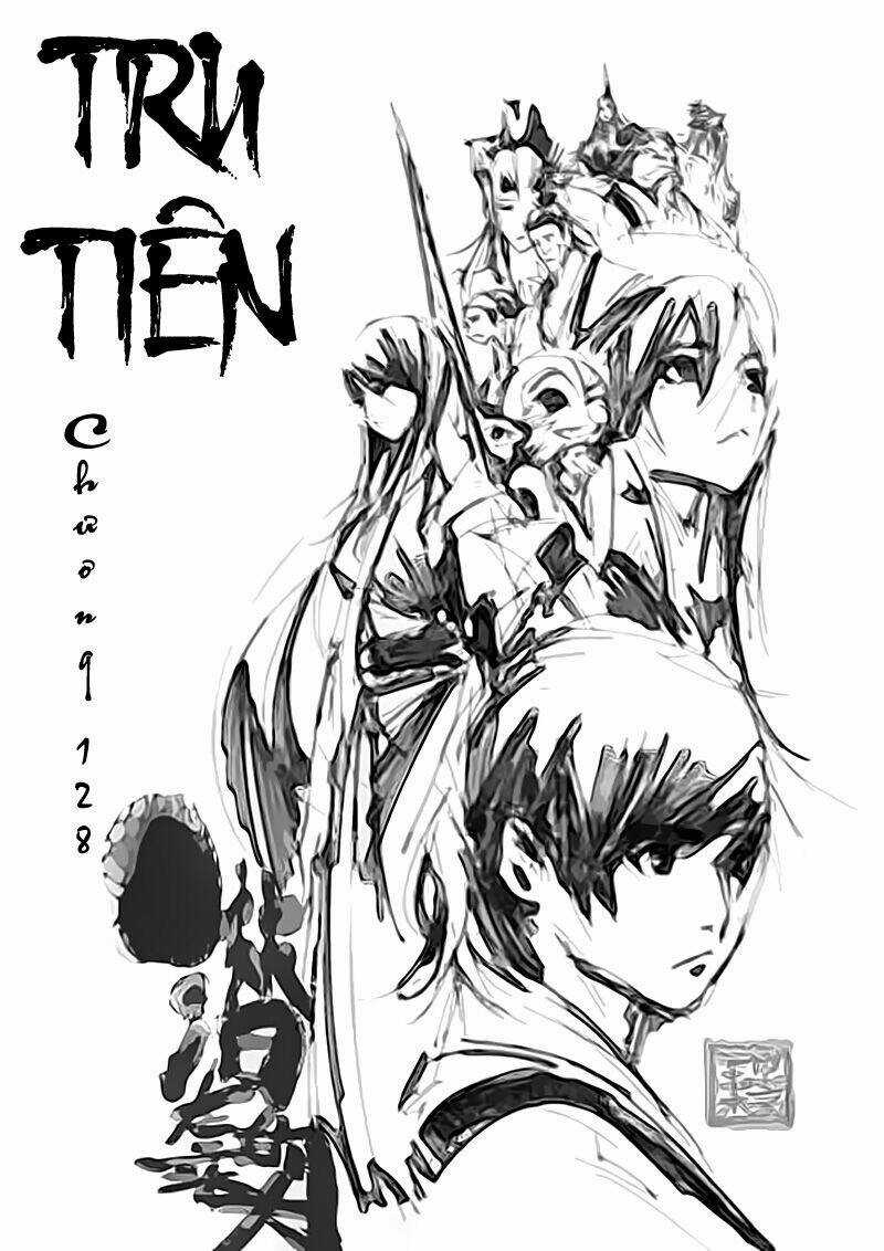 Tru Tiên - Celestial Destroyer Chapter 128 trang 2