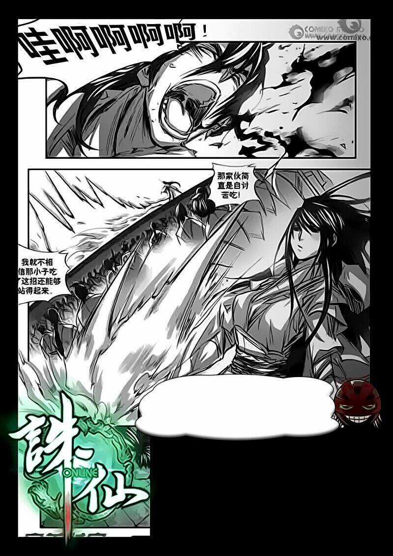 Tru Tiên - Celestial Destroyer Chapter 128 trang 3