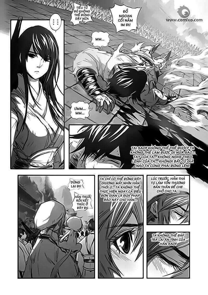 Tru Tiên - Celestial Destroyer Chapter 128 trang 4
