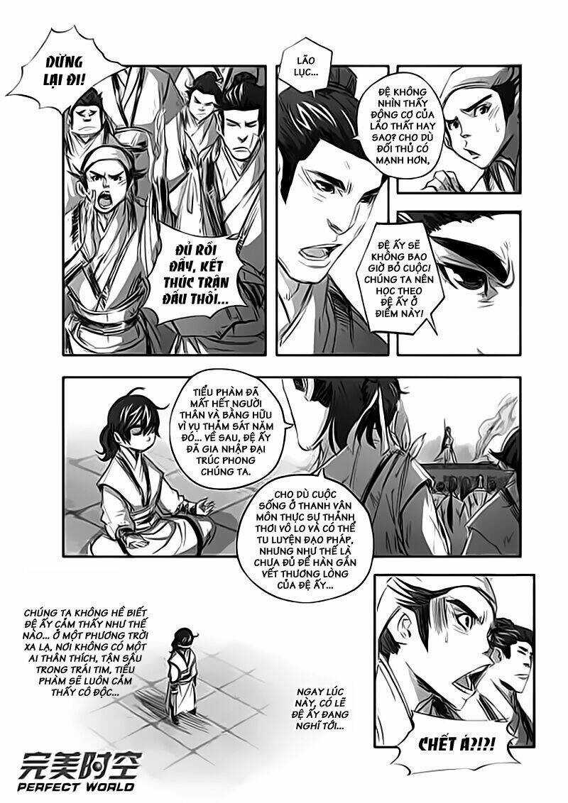 Tru Tiên - Celestial Destroyer Chapter 128 trang 5