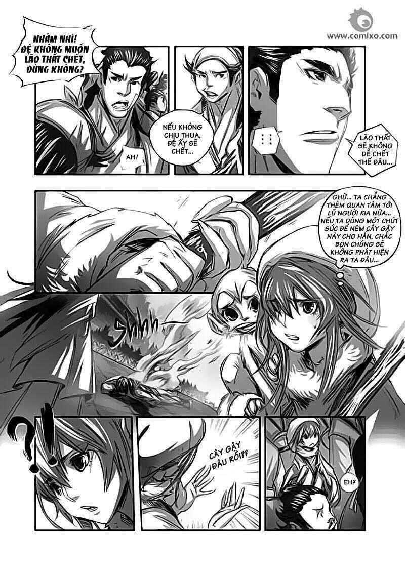 Tru Tiên - Celestial Destroyer Chapter 128 trang 6