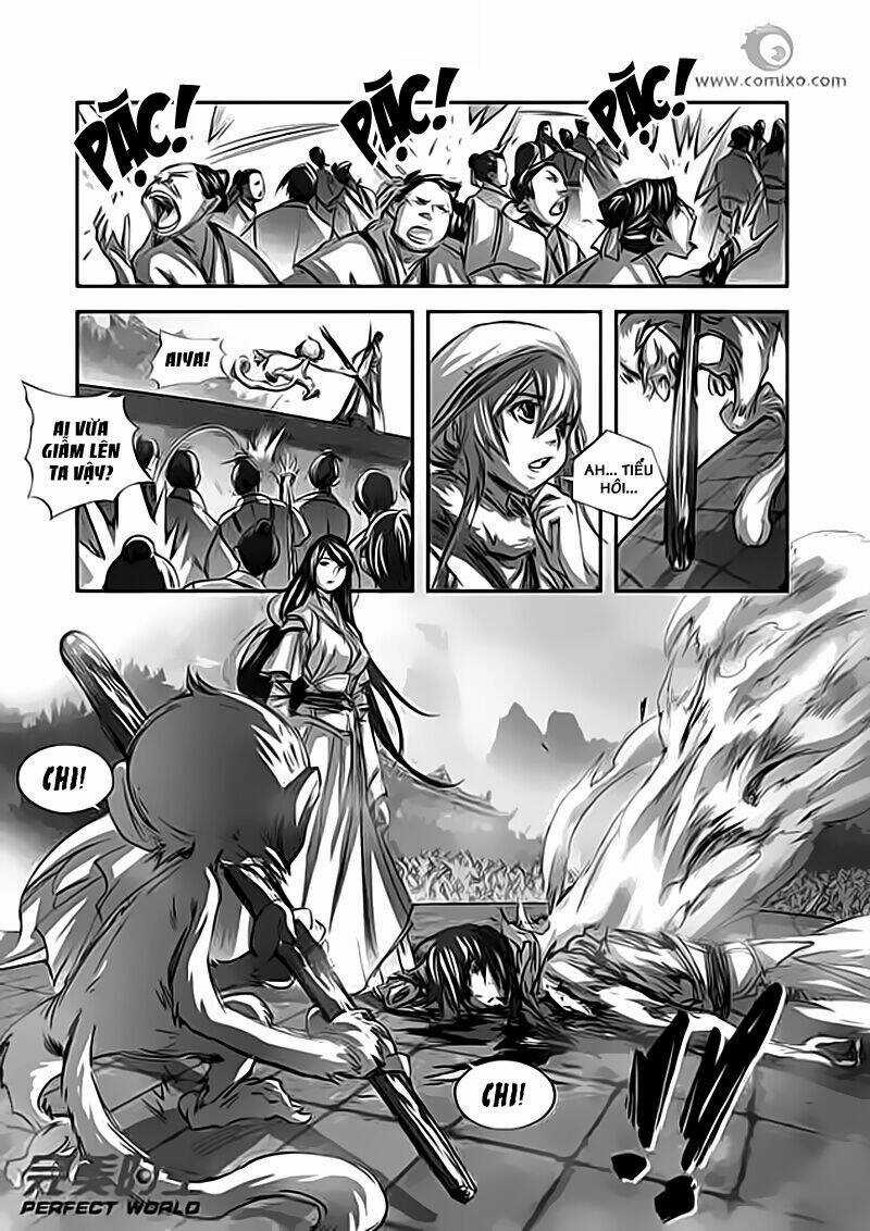 Tru Tiên - Celestial Destroyer Chapter 128 trang 7