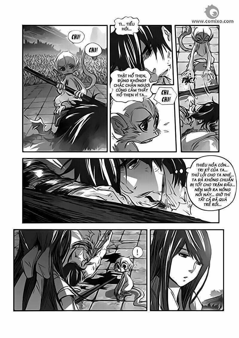 Tru Tiên - Celestial Destroyer Chapter 128 trang 8