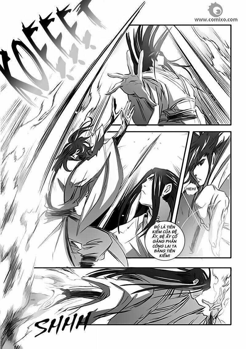 Tru Tiên - Celestial Destroyer Chapter 129 trang 10