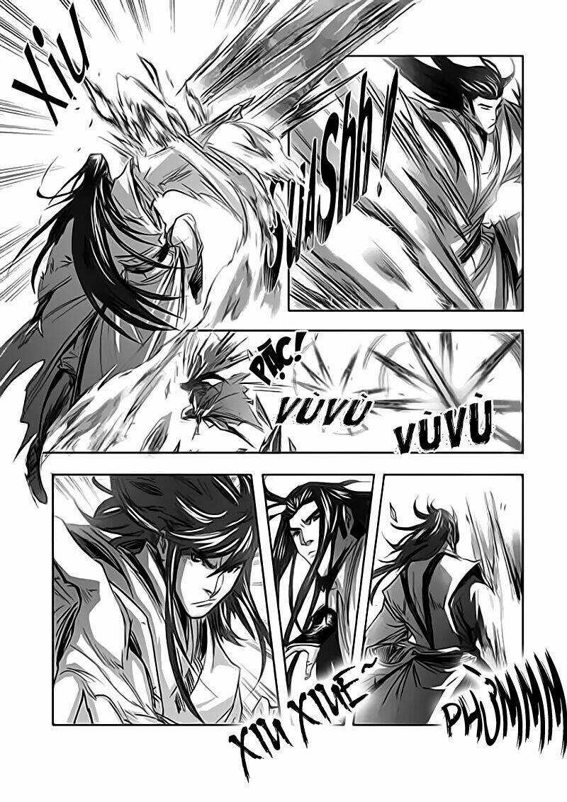 Tru Tiên - Celestial Destroyer Chapter 129 trang 11