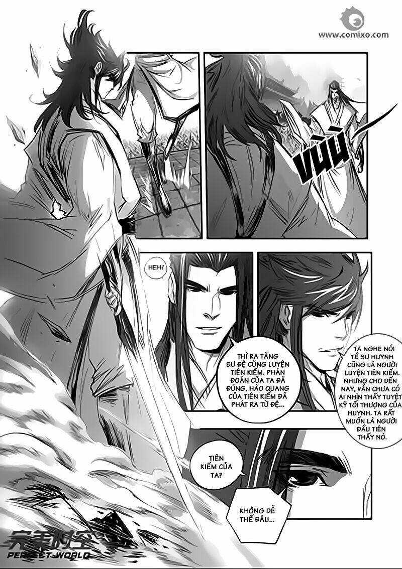 Tru Tiên - Celestial Destroyer Chapter 129 trang 12