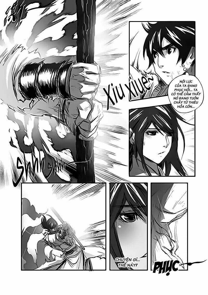 Tru Tiên - Celestial Destroyer Chapter 129 trang 13