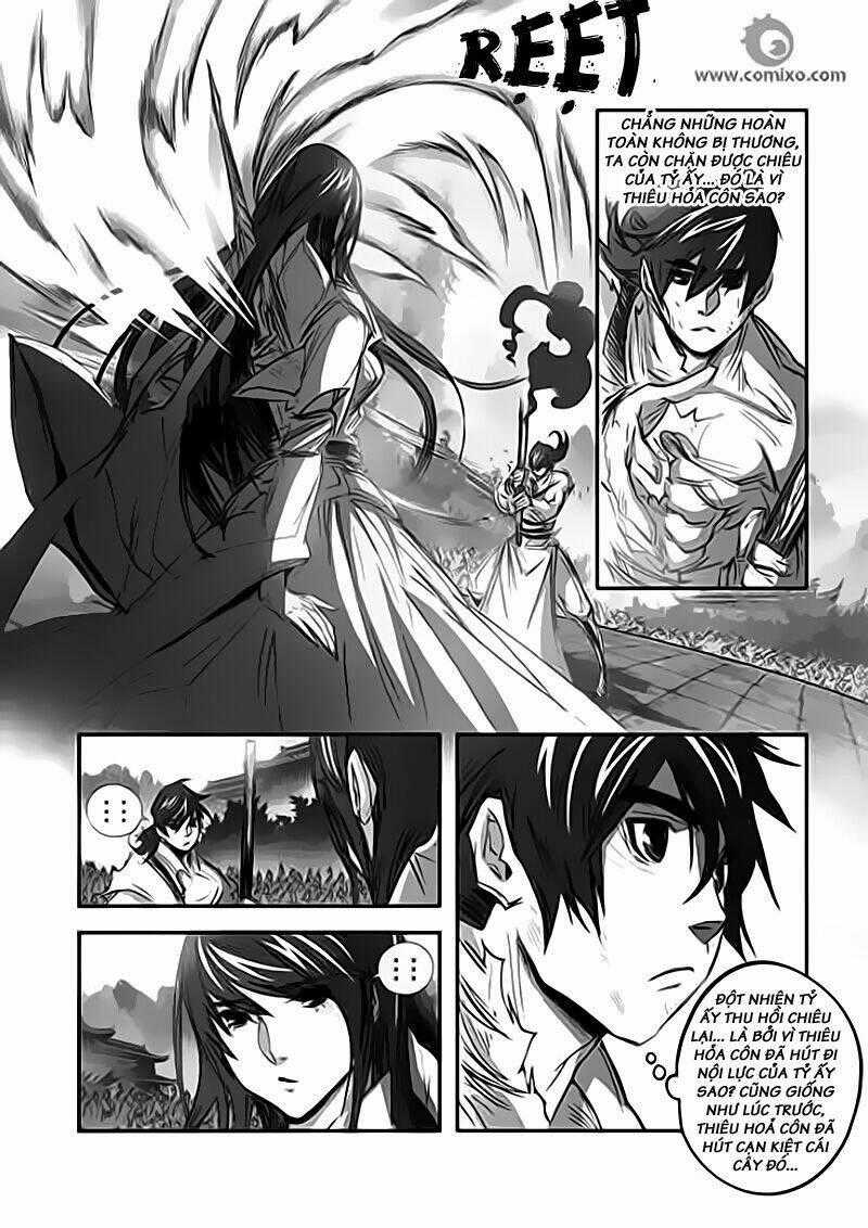 Tru Tiên - Celestial Destroyer Chapter 129 trang 14