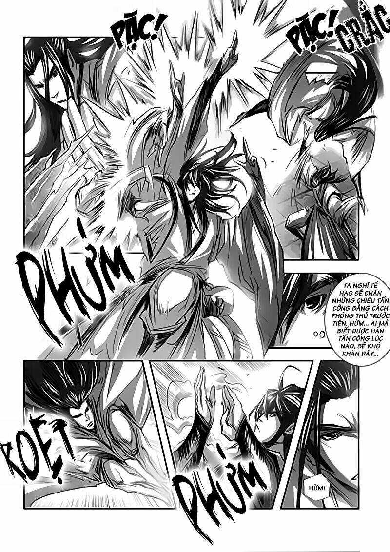 Tru Tiên - Celestial Destroyer Chapter 129 trang 5