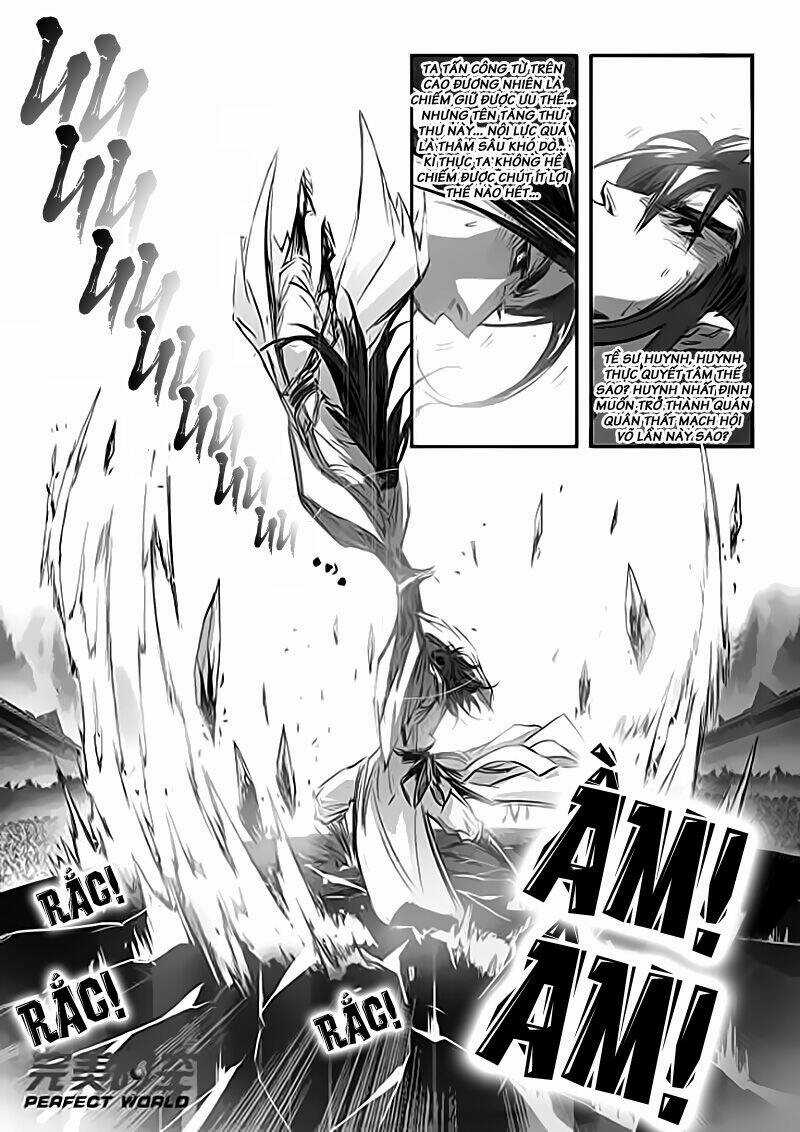 Tru Tiên - Celestial Destroyer Chapter 129 trang 7